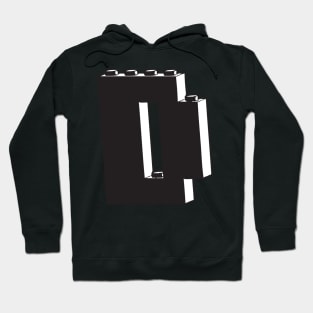 THE LETTER D Hoodie